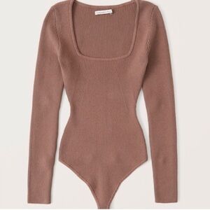 Abercrombie Super Soft Bodysuit